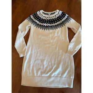 Women’s Old Navy sweater dress